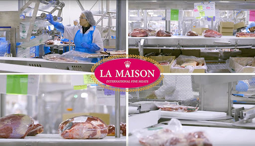 Sản xuất phim doanh nghiệp - Công ty thịt ngon quốc tế La Maison